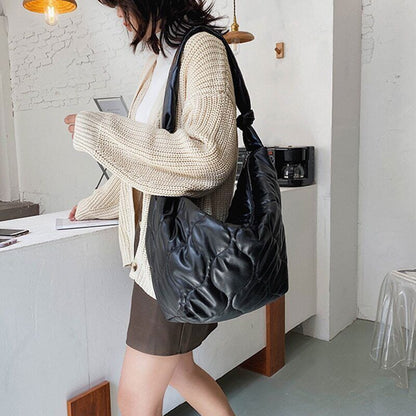 Women's Bag Shoulder Corssbody Bags Women Female Cotton Design Travel Tote