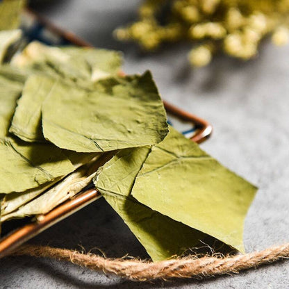 Dried Lotus Leaf Tea Lotus Leaf Buds Natural Makes A Healthy Tea Good Quality