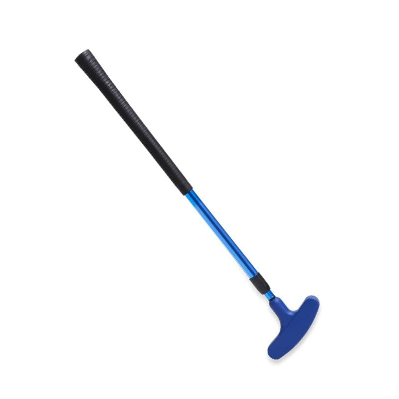 Retractable Golf Putter Adjustable Left Right Handed Golf Training Aid Kids