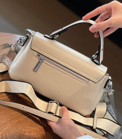 100% Genuine Leather Women Bags Lady Shoulder Bag bag Girls Fashion Tote