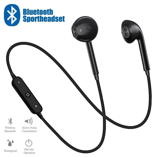 Bluetooth Inalambricos Auriculares Estereo Earbuds para Telefono Inteligente