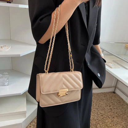 Women Bag Purple Trendy Shoulder Bag Square Bag Crossbody Bag Handbags Women