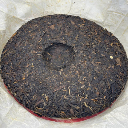 Pu'er Tea, 2006, China Tea Silver 8781380g, Raw