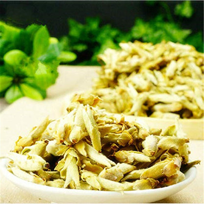 100g Organic Loose White Tea Puerh Tree Buds Wild Cha Puer Tea Anti-age Special