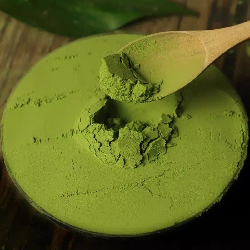 Matcha Green Tea Powder PureLattes Smoothies Baking Weight Loss Macha Powder