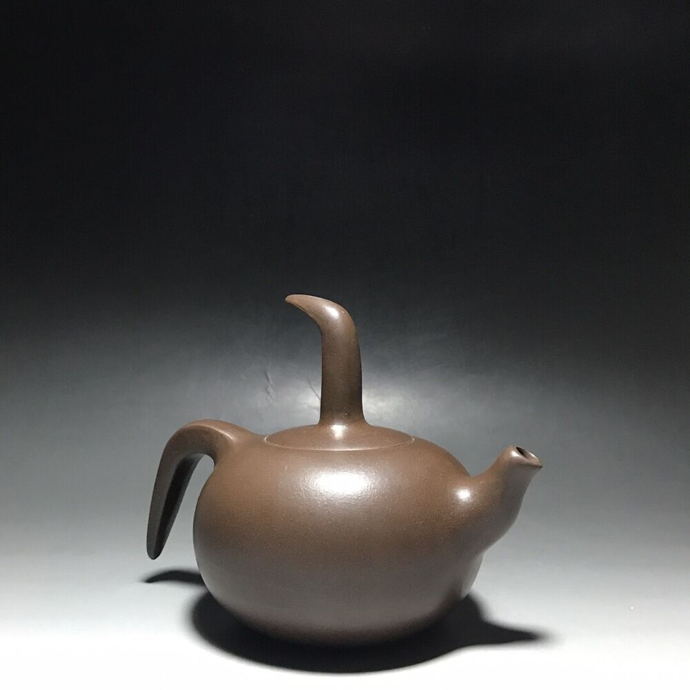 vintage chinese yixing purple clay teapot zisha ceremony teaware collection rare
