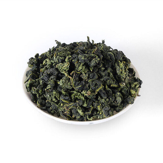 Tieguanyin Tea China Oolong Tea Taiwan High Mountains JinXuan Frangrant GreenTea