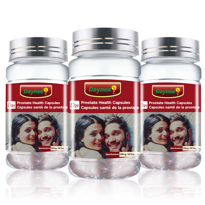 Prostate Health Capsule Caress Male Reproductive Tablets 60 Tablets