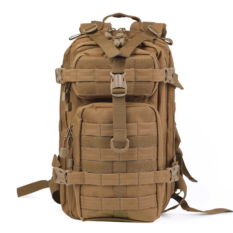 Bag Men Women Tactical Backpack Bug Out Bags Camping Hunting Backpack Hiking