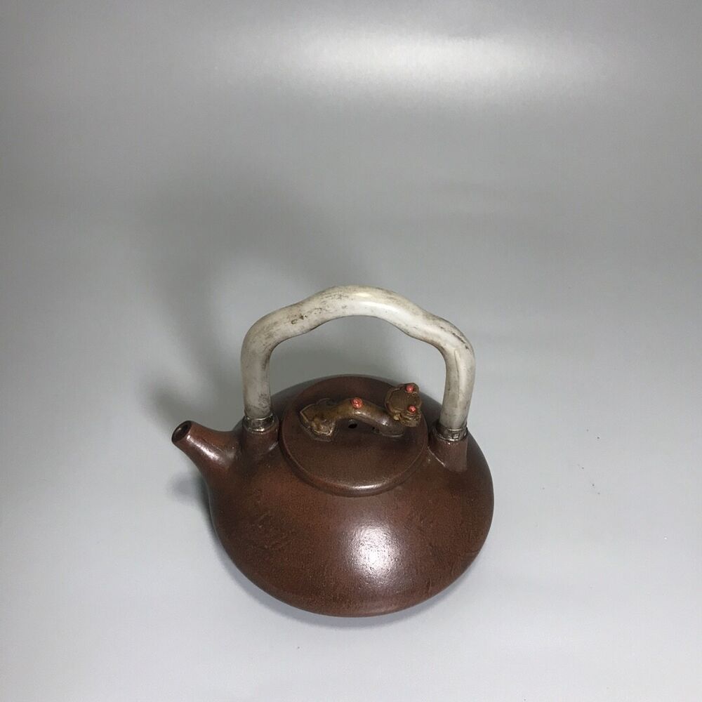 vintage chinese yixing purple clay teapot zisha ceremony fashion gift teaware