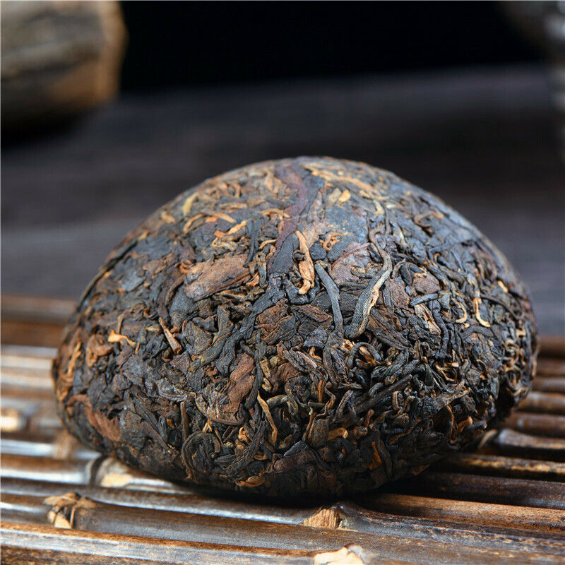 High Quality Tuocha Black Tea Healthy Drink 250g Yunnan Puerh Cooked-