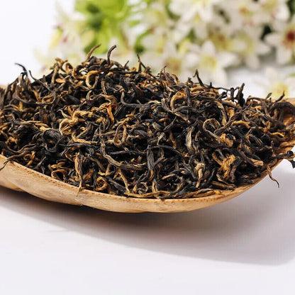 The Top Hand Jin Junmei Wuyi Black Tea Spring New Top Tea Authentic 250g