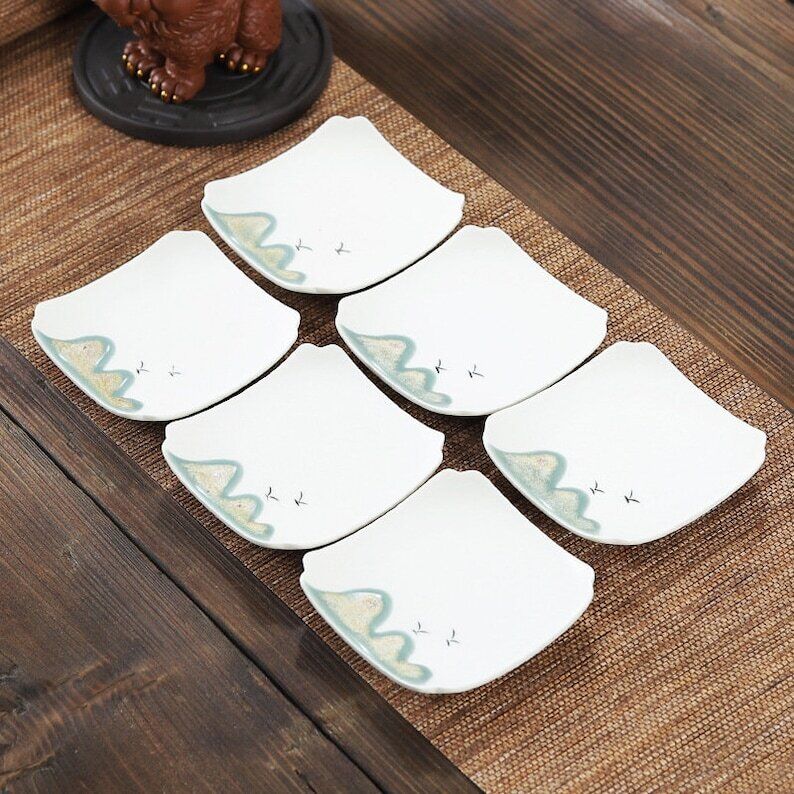 Ceramic Hill Tea Coaster|Coffee Coasters|Tea Accessories