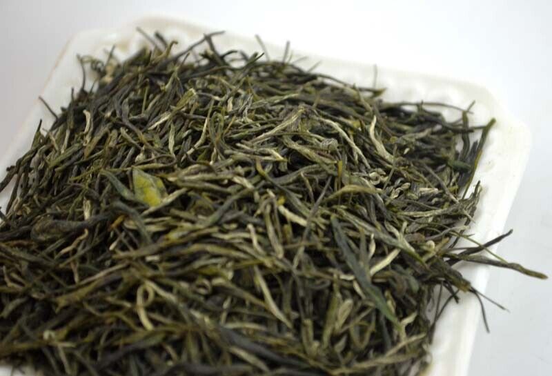 new spring new green tea SiChuan E mei Mountain Mao Feng Green Tea Ming Qian Tea