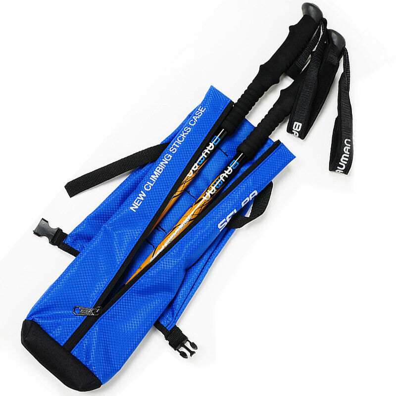Outdoor Hiking Walking Stick Carry Bag Waterproof Walking Trekking Pole Bag