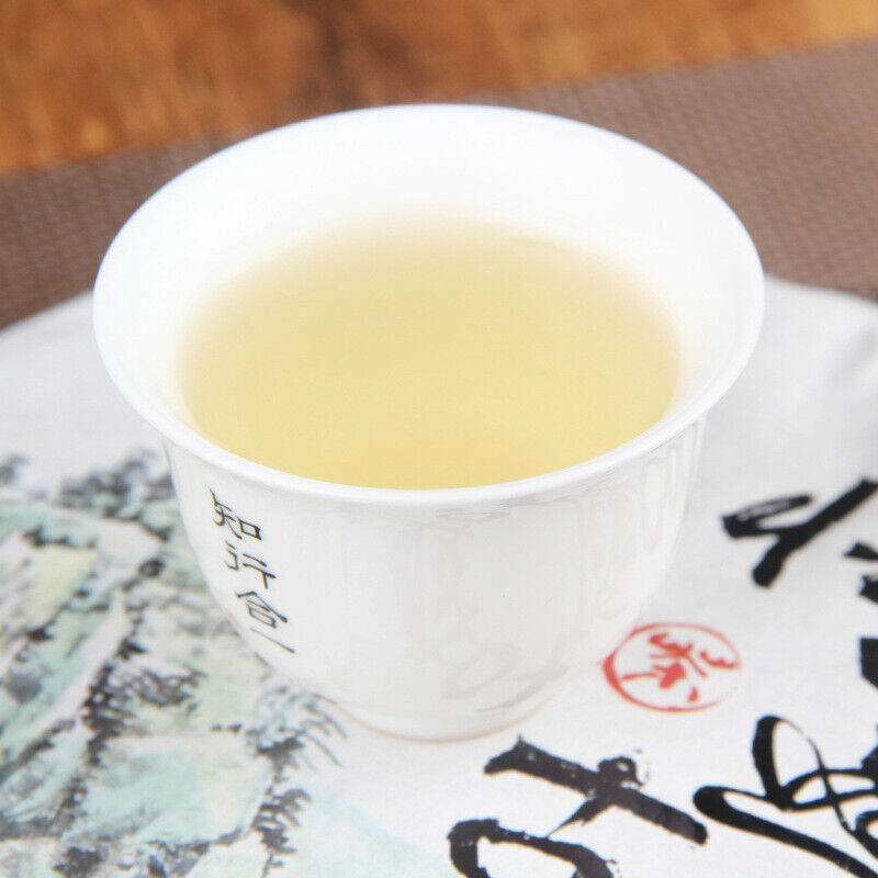 357g 2020 Dong Guo Aged Tree Raw Puer Tea Old Raw Materials Shen Puer Tea