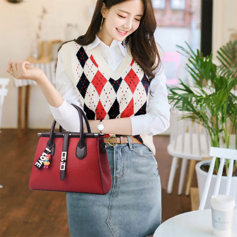 Fashion Womens Ladies Handbag Shoulder Messenger Tote Crossbody Bags Purs Travel
