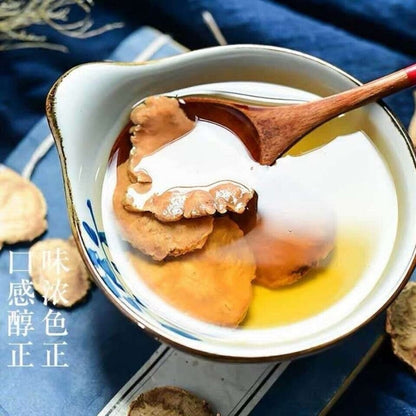 Black Maca Root 100% Natural Wild Herbal Tea Dried Maca Slices Chinese Herbal