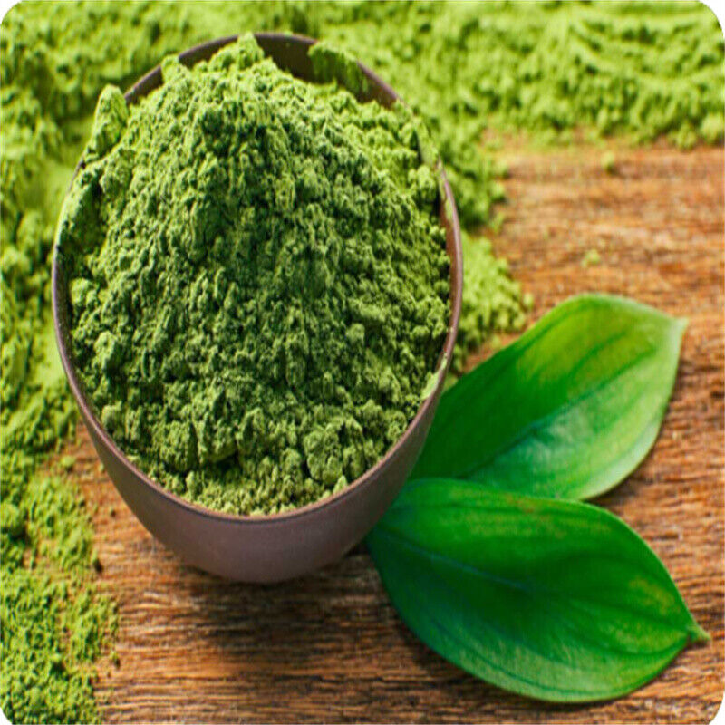 100% Natural Organic Matcha Powder Culinary Ceremonial Grade Drink Green Tea