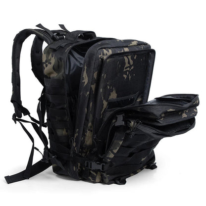 50L Camouflage Army Backpack Men Tactical Bags backpack Trekking Rucksack Bag