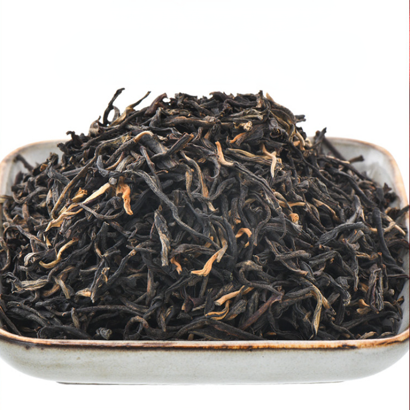 100g Dian Hong Maojian Black Tea Kungfu Loose Leaf Black Tea Chinese Black Tea