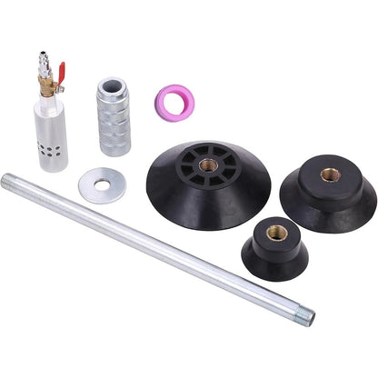 Pneumatic Car Dent Puller Suction Cup Slide Hammer Auto Body Repair Paintless