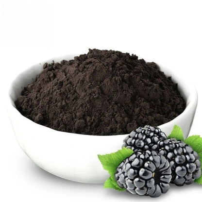 fruit juice powder Chinese herbal 500g 100% pure mulberry