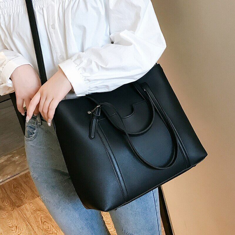 Women Handbag PU Leather Women Shoulder Bags Women Bags Ladies Handbags