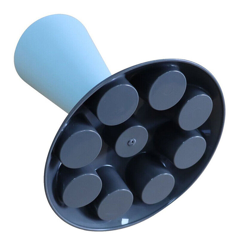 Pastry Bag Stand Piping Bag Stand with 8 Icing Holder Slots Cream Icing Tip Tool