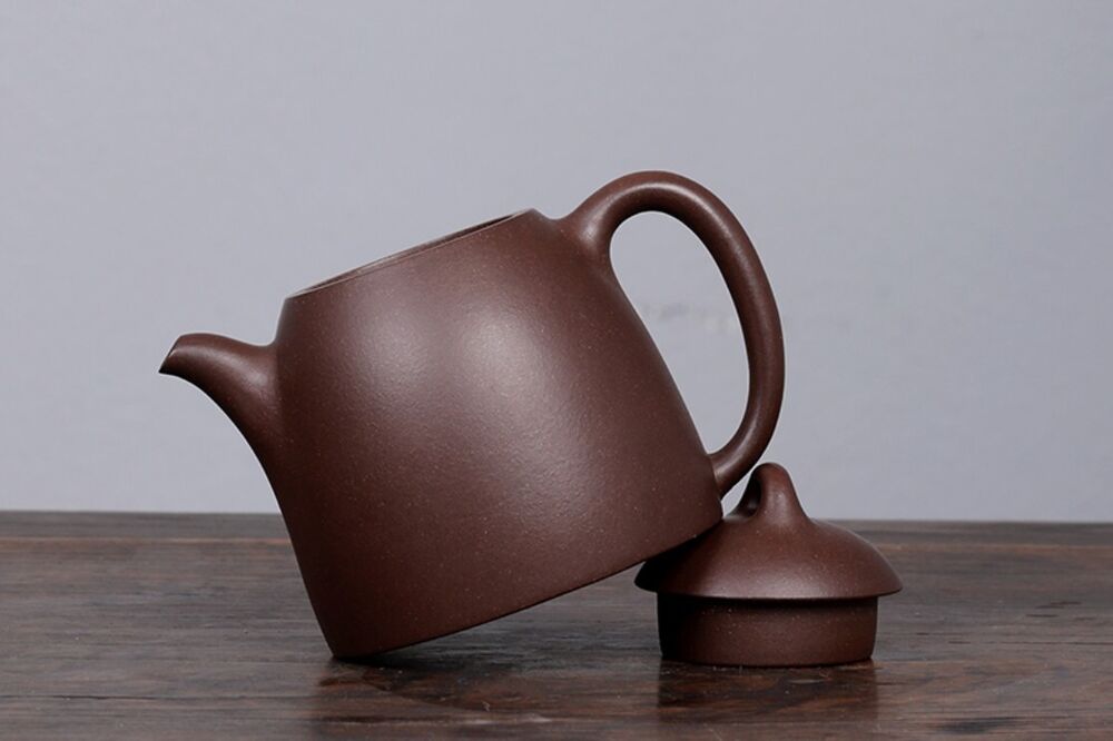 180cc chinese Yixing Handmade Zisha teapot Purple clay QinQuan Hu Gongfu Tea Pot