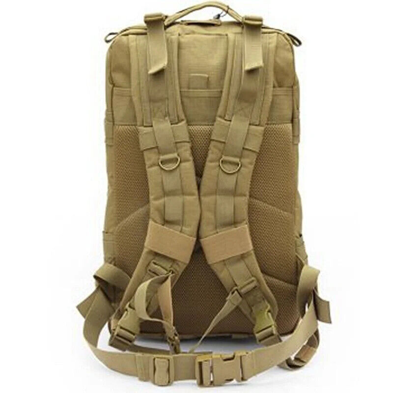 Tactical Backpack Army Bag Tactical Outdoor Sports Camping Hunting Pack Men Bag