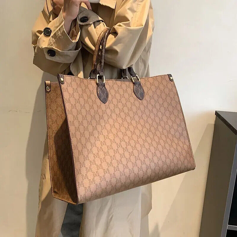 Shopping Bag Tote Bag Shoulder Bag Handbags Women's Large Bag