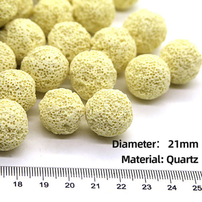 Aquarium Filter Media 20-100Pcs Quartz Fish Tank Cleaning Bio Ceramic Rings Tool