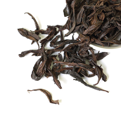 Aged Supreme Da Hong Pao Oolong Tea Wuyi Dahongpao Big Red Robe