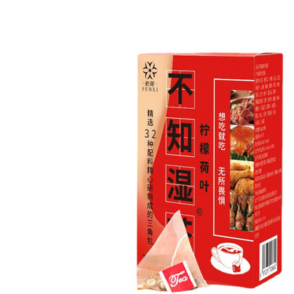 32 Aromen Feuchtigkeit Tee Adzuki Bean Job's Tears Gravy Tea 100g 20Bags