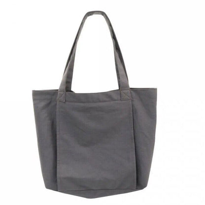 Women Yoga Mat Bag Shopping Handbag Canvas Gym Training Sports Shoulder Bags