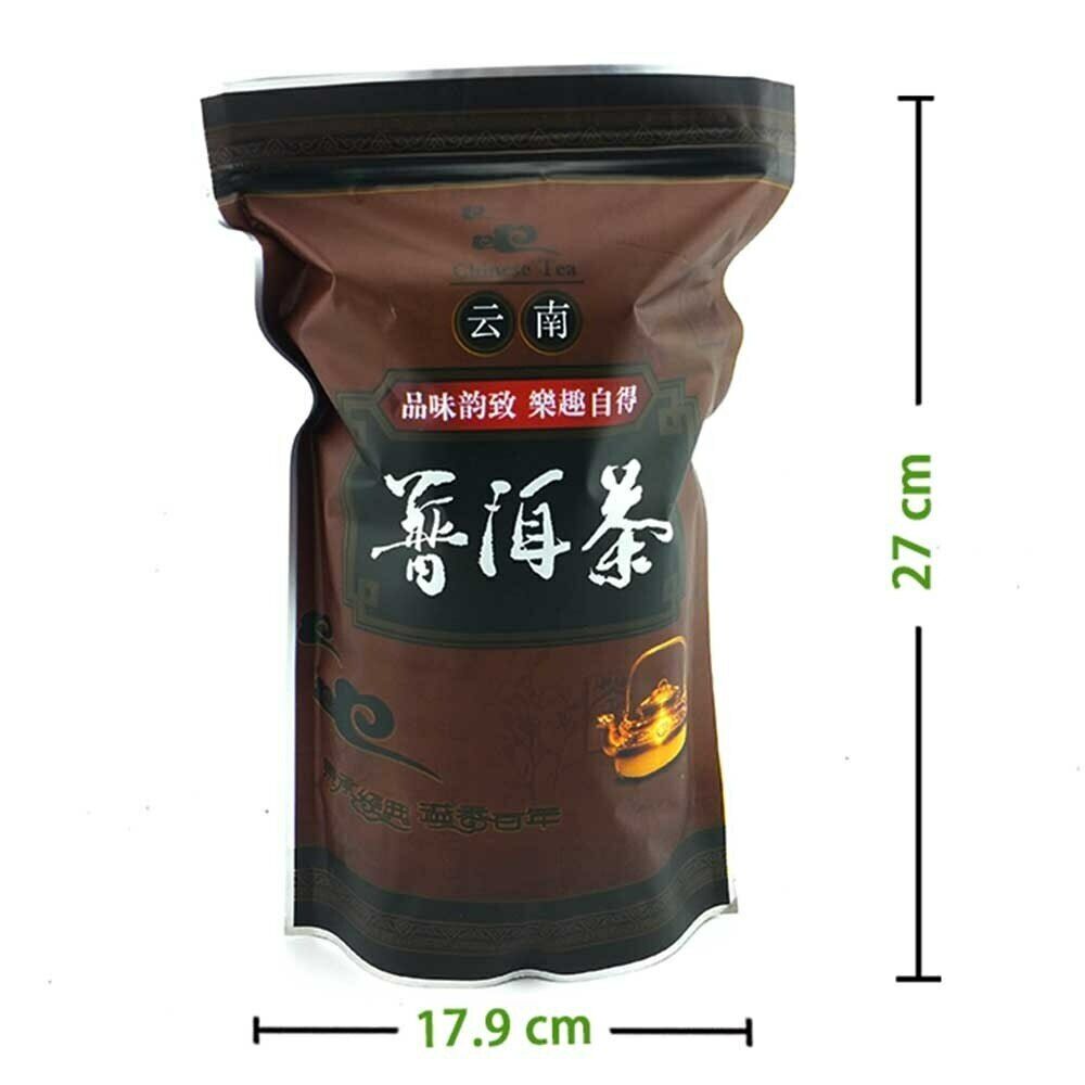 Pu-erh Raw Puerh Pu-erh Shen Tea Loose Tea Puer Sheng Cha 200g