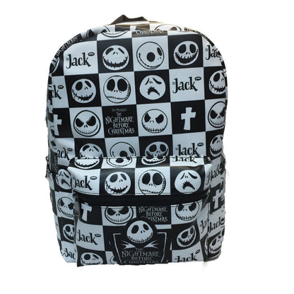 Jack Skellington Shoulder Bag Backpack Halloween The Nightmare Before Christmas