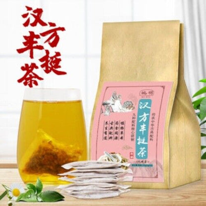 Wan Ming Brown Sugar Red Date, Ginger and Wolfberry Tea Nourish Stomach