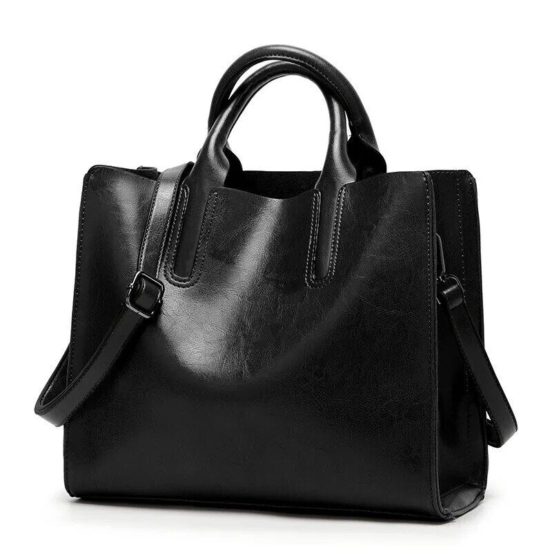 Genuine Bags Women Messenger Bags Handbags Ladies Shoulder Bag