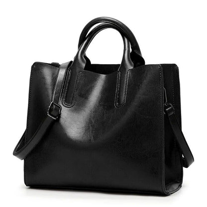 Genuine Bags Women Messenger Bags Handbags Ladies Shoulder Bag