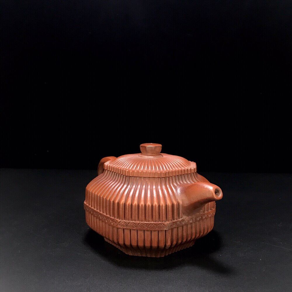 vintage chinese yixing purple clay teapot zisha ceremony fashion gift teaware