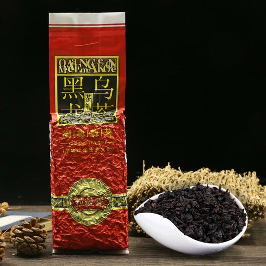 250g 2024 Black Oolong Tea Taste Like Big Red Robe Tea Black Oolong Slimming Tea