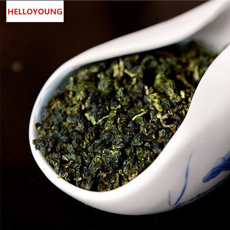 250g High Mountains Top Grade Milky Tea Oolong Tea Green Tea Taiwan Dongding