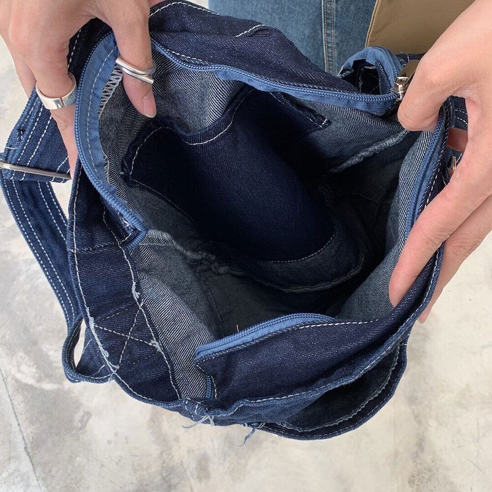 Jeans Bags Women Crossbody Bags Women Women's Handbags Shoulder Bags