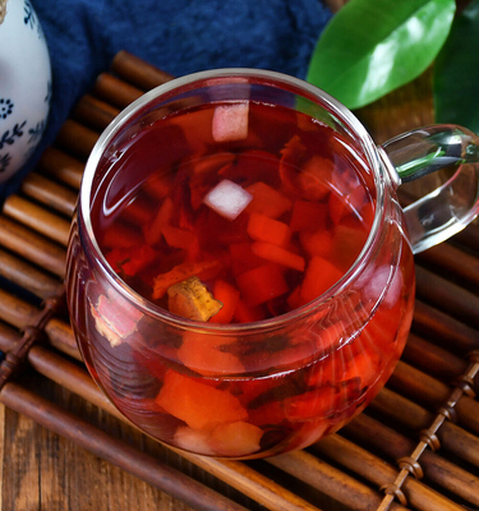 Organic Fruit Herbal Tea Chinese Natural Dried Fruit Bit Grain Fruit Flower Tea