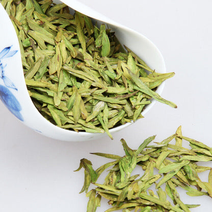 New Spring West Lake Longjing Tea Green Tea 100g Top Grade Well Long Jing-