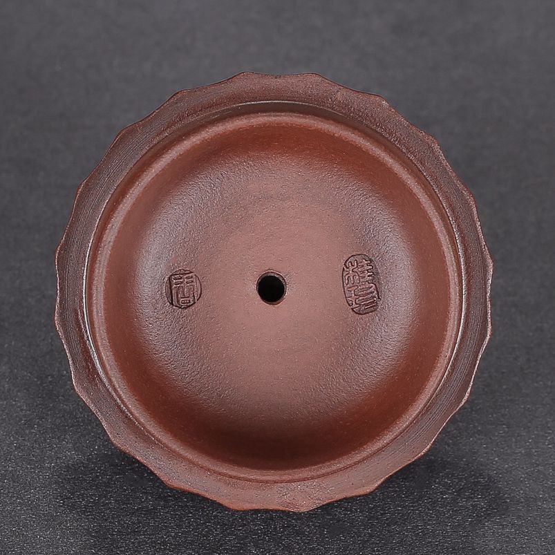 Vintage Chinese Yixing Purple Clay Teapot Zisha Ceremony Exquisite Teaware Rare