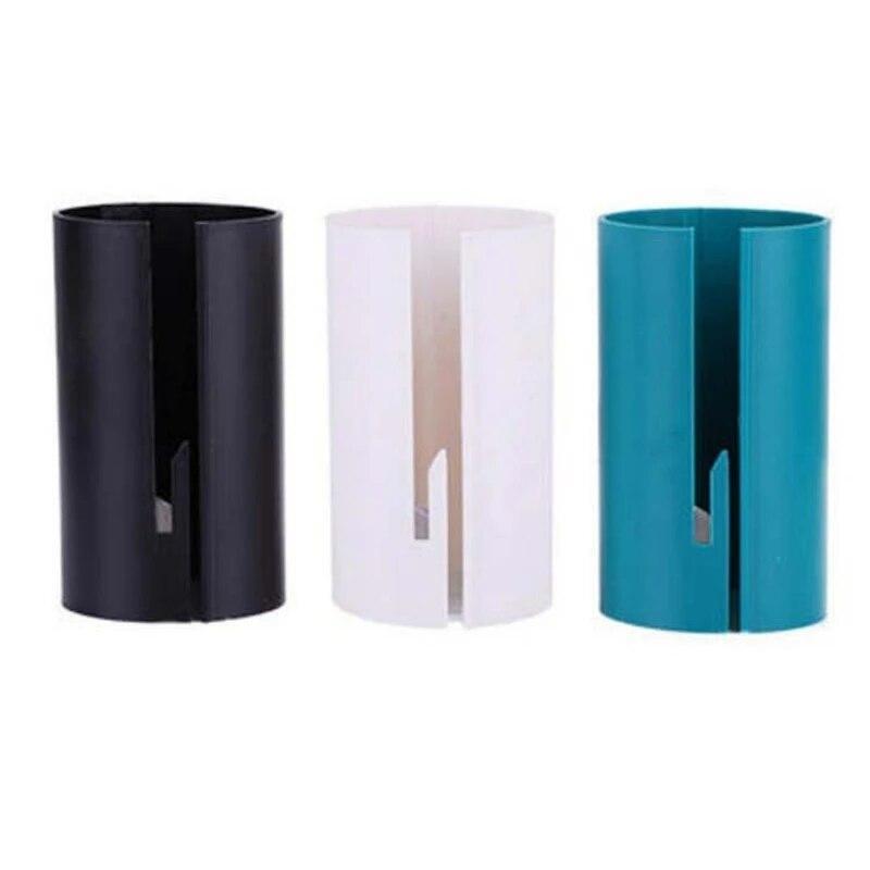 1Pc Sliding Wrapping Paper Cutter Christmas Gift Wrap Paper Craft Cutting TOOI