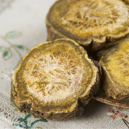 100% Natural Chinese Dahuang Rhubarb Herbal Medicine Rheum Officinale Da Huang